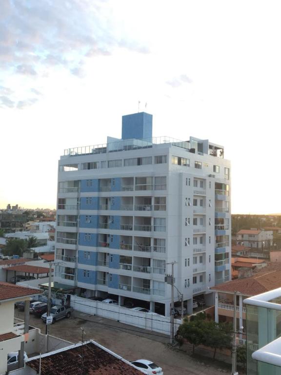  Apartamento em Camboinha