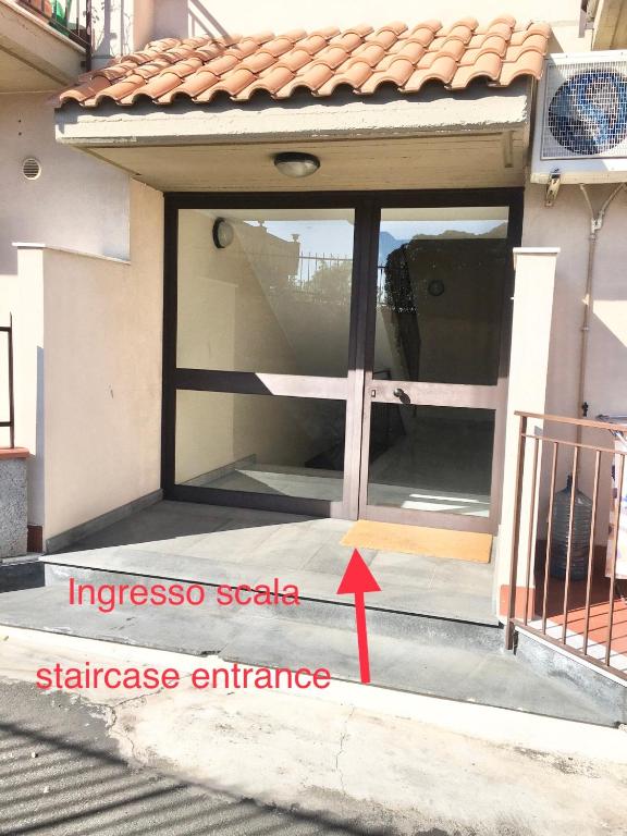 Zdjęcie z galerii obiektu L'attico di Greta,Etna house w mieście Mascalucia