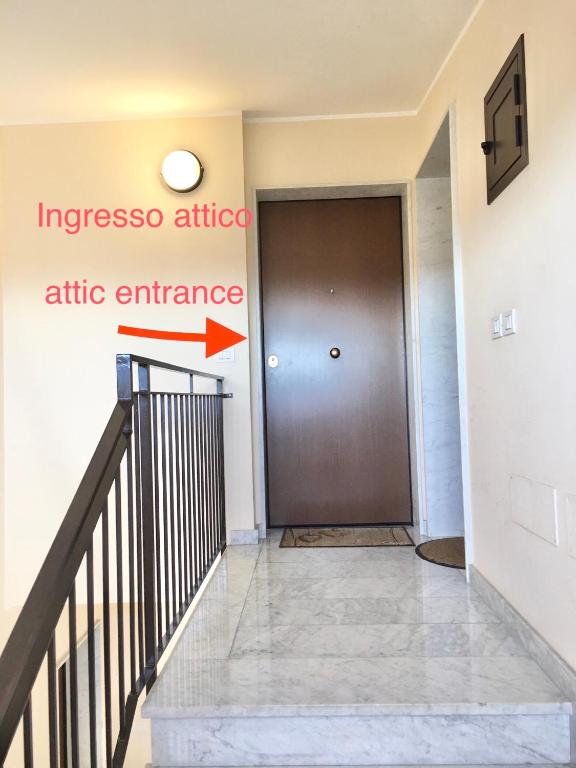 Zdjęcie z galerii obiektu L'attico di Greta,Etna house w mieście Mascalucia
