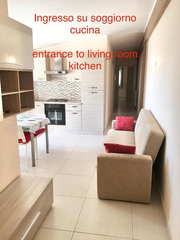 Kuchnia lub aneks kuchenny w obiekcie L'attico di Greta,Etna house