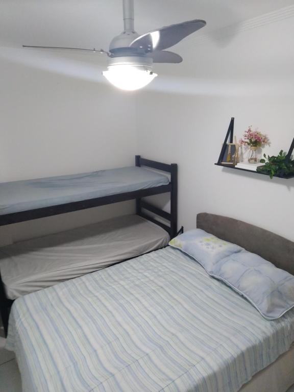  Apto 1dorm / Piscina / Praia Grande - SP