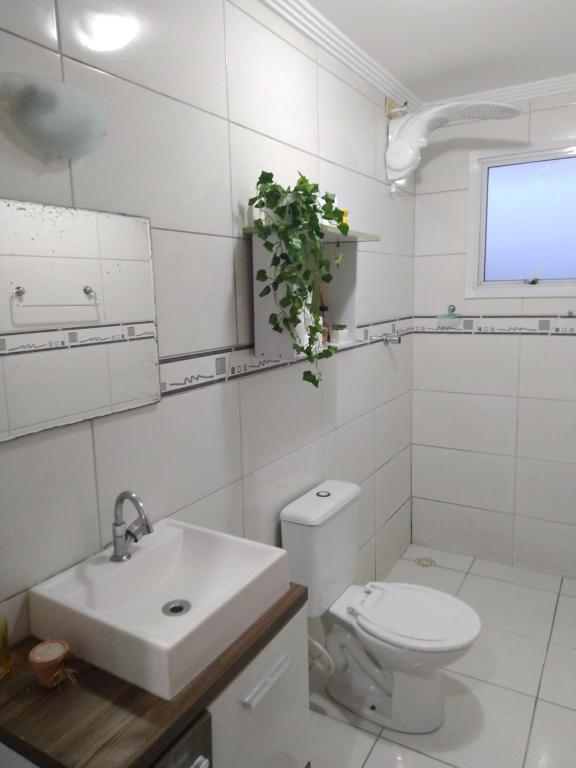  Apto 1dorm / Piscina / Praia Grande - SP