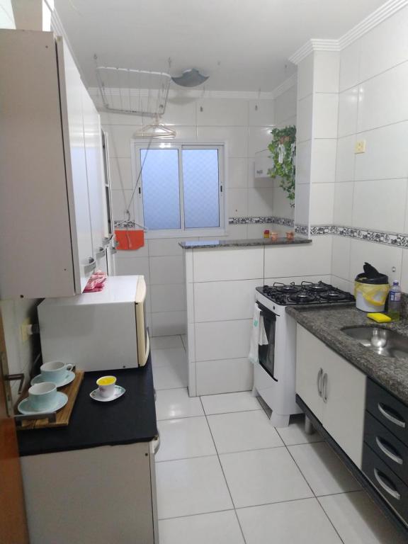  Apto 1dorm / Piscina / Praia Grande - SP