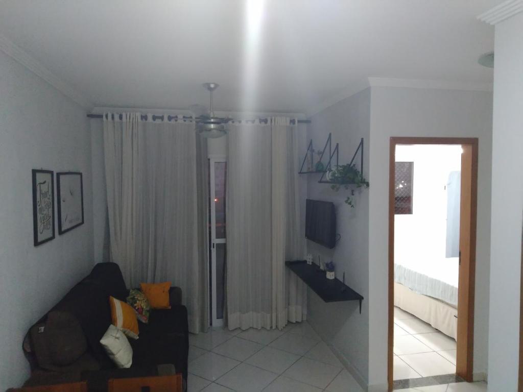  Apto 1dorm / Piscina / Praia Grande - SP