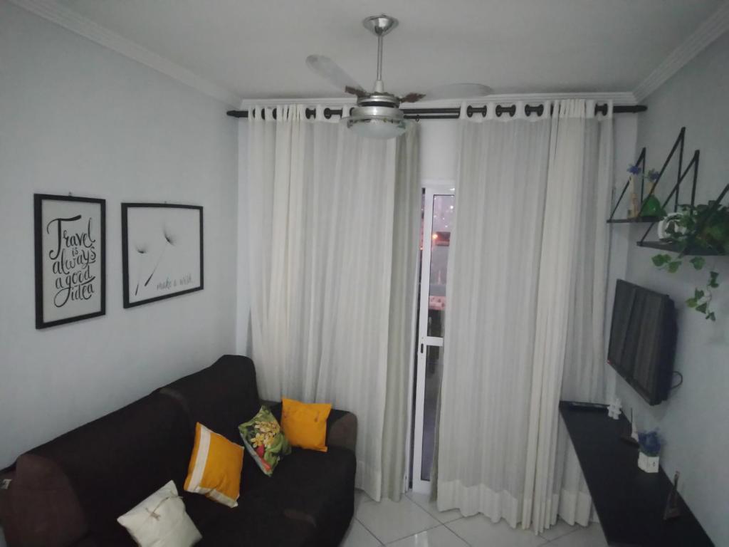  Apto 1dorm / Piscina / Praia Grande - SP