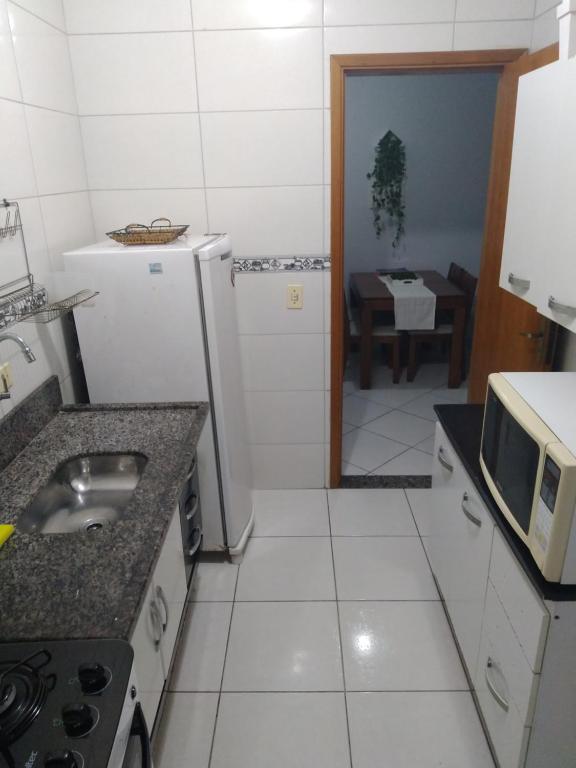  Apto 1dorm / Piscina / Praia Grande - SP