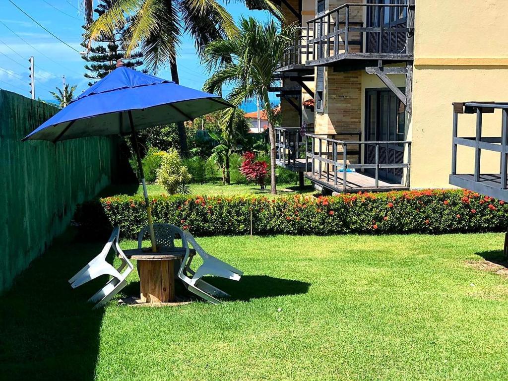  Duplex no Porto das Dunas