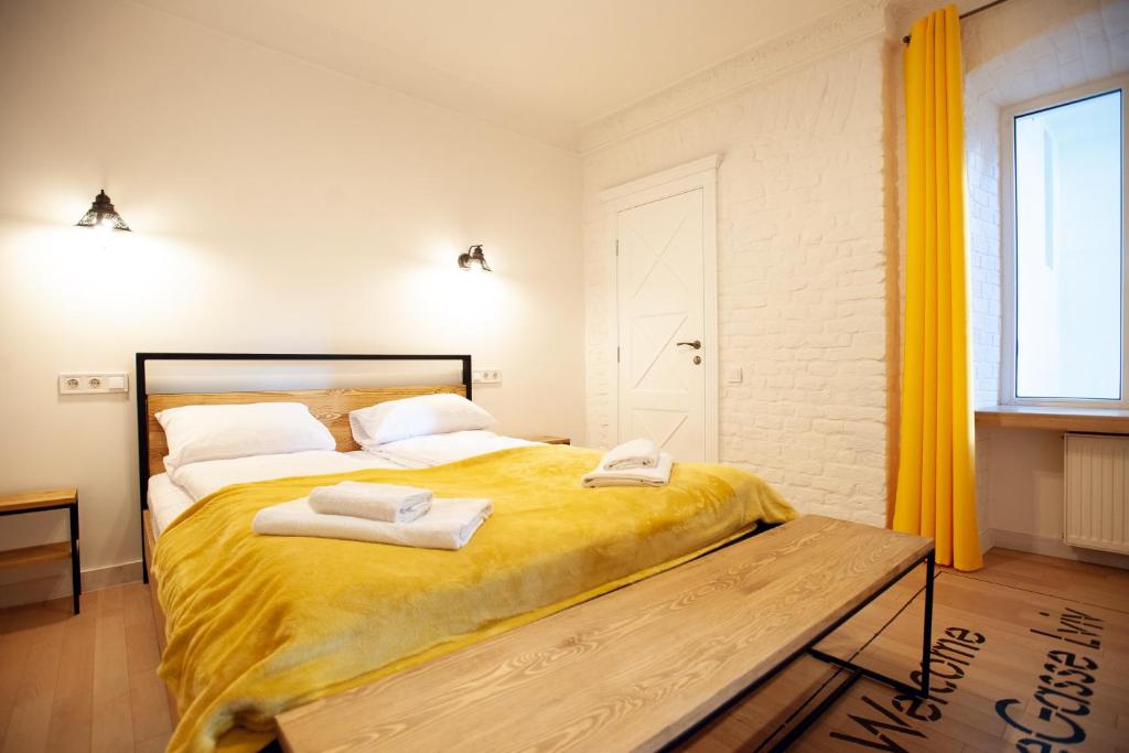 Neue Gasse Lviv apartments - Apartment