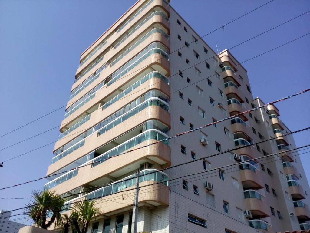  Apto 1dorm / Piscina / Praia Grande - SP