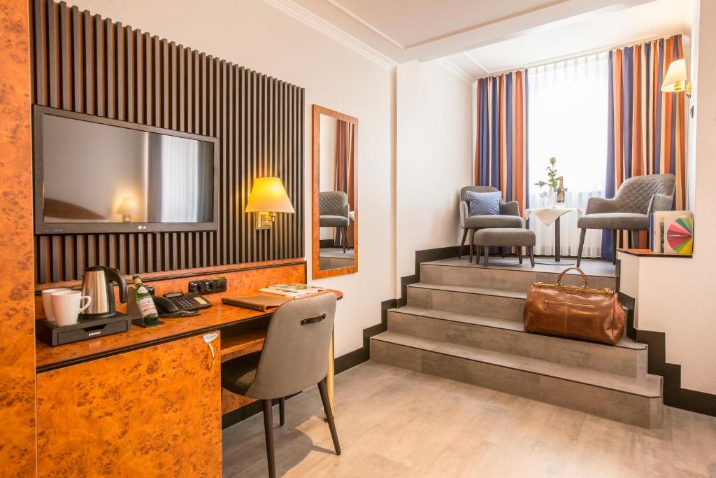 
Superior Double Room
