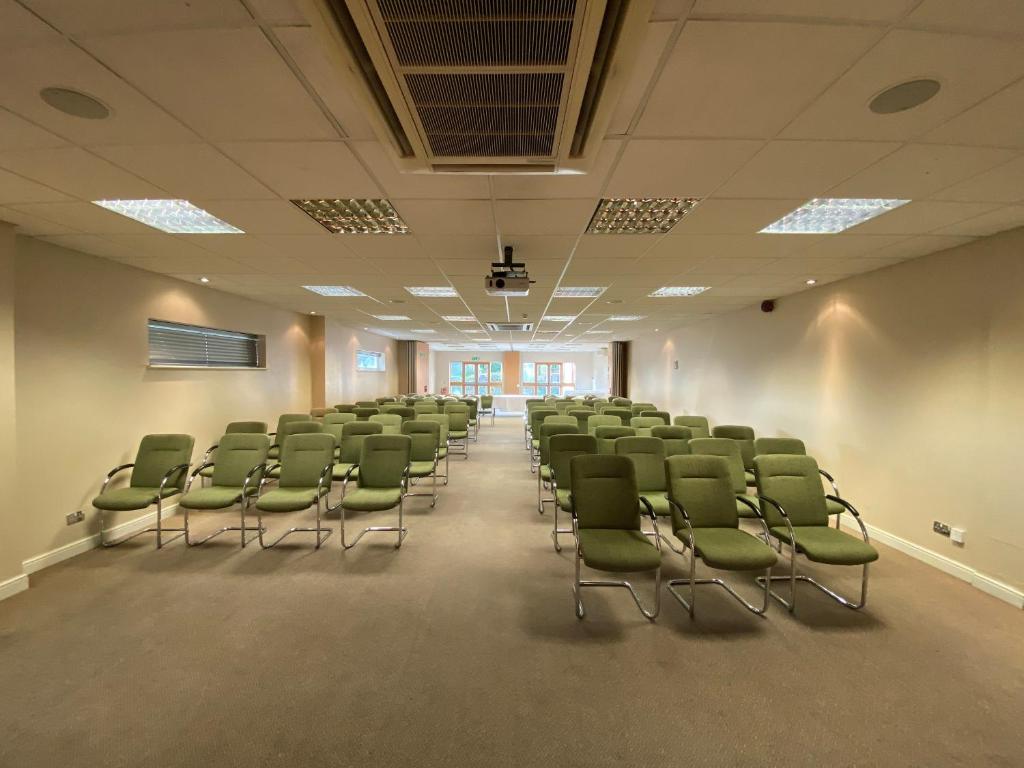 Birmingham Great Barr Hotel - Resim 37