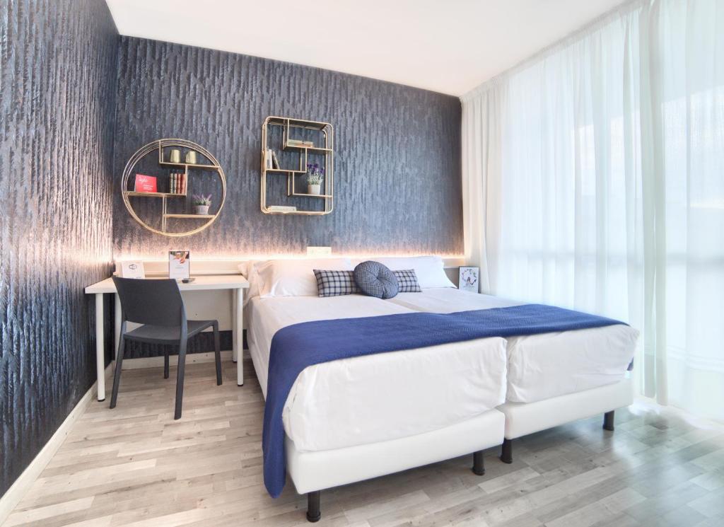 reservar en El Villa Castejon