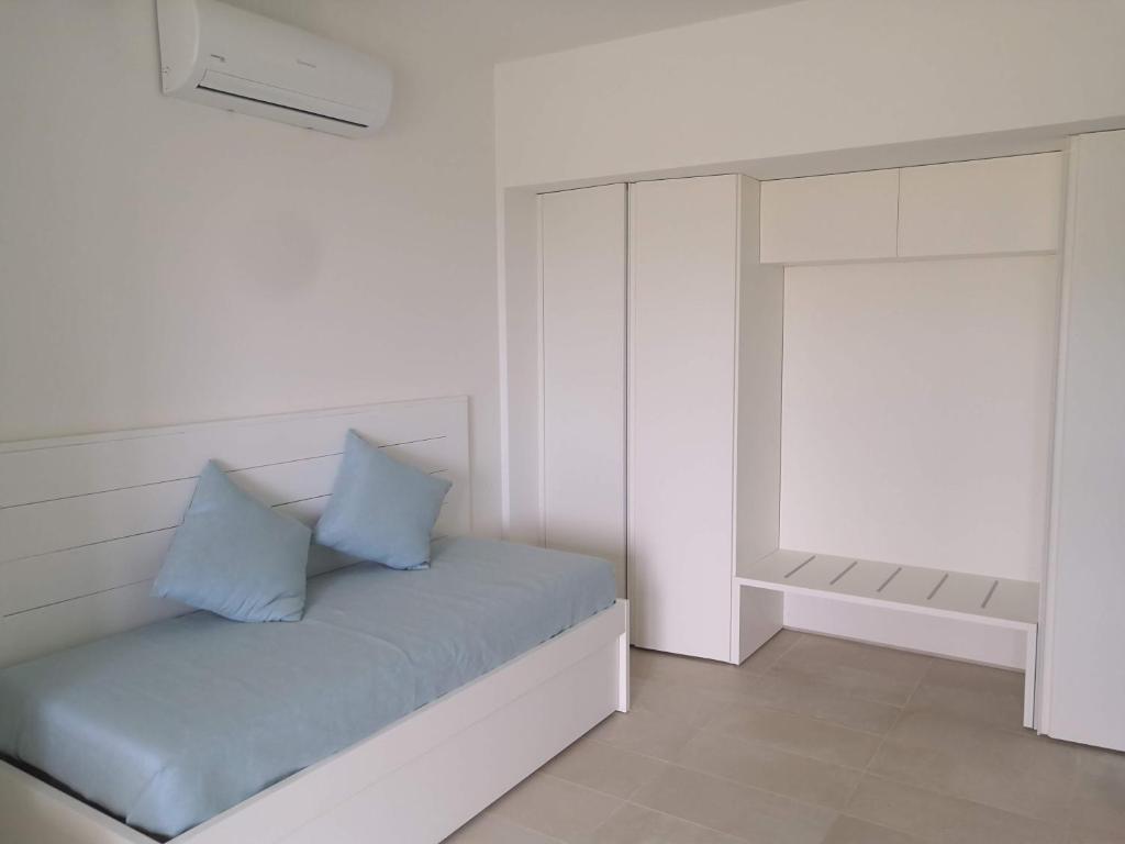 Posezení v ubytování Stile libero b&b