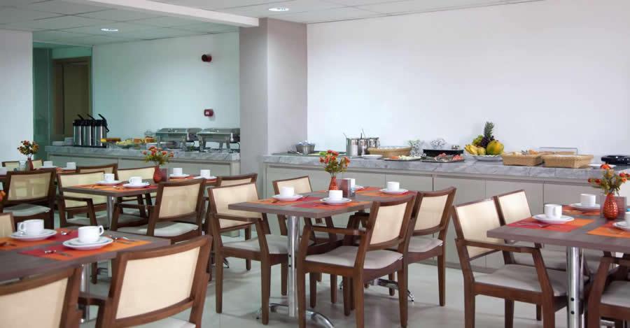 Nápoje v ubytování Atmosfera Hotel
