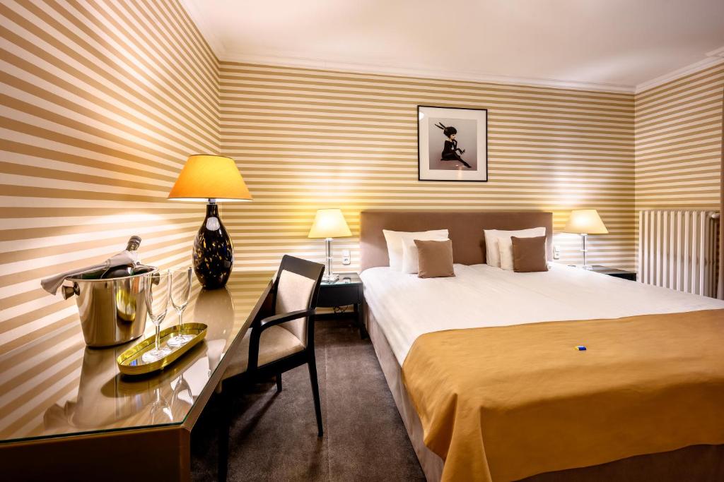 Ambra Hotel - Double Room