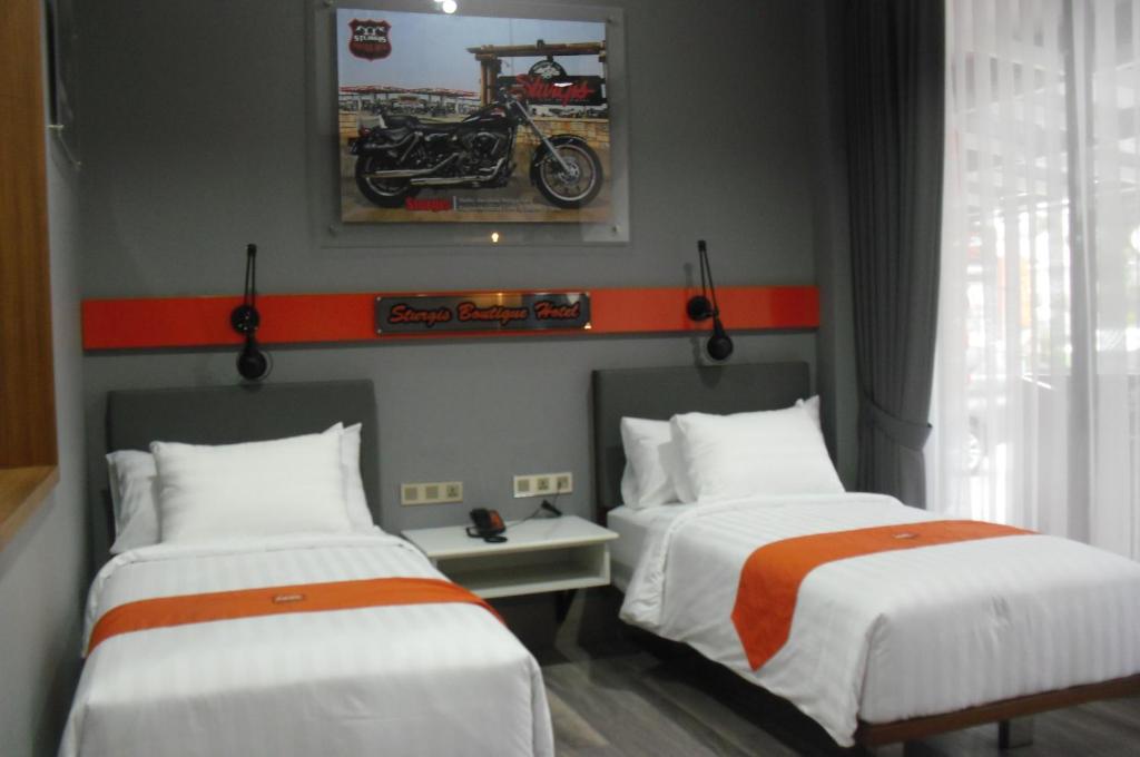 Sturgis Boutique Hotel Cipanas