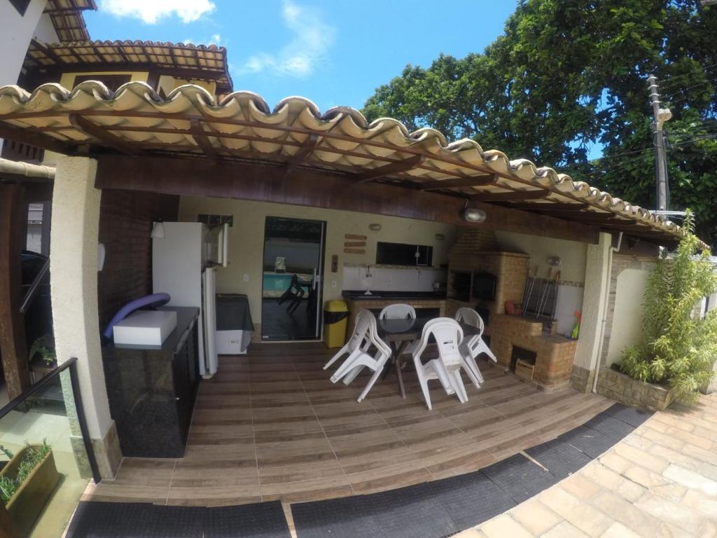  Paraíso Casa de Praia em Saquarema