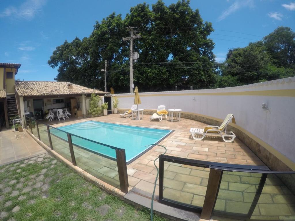  Paraíso Casa de Praia em Saquarema