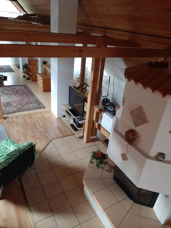 Apartmány pod Hradem - Appartement Avec Balcon