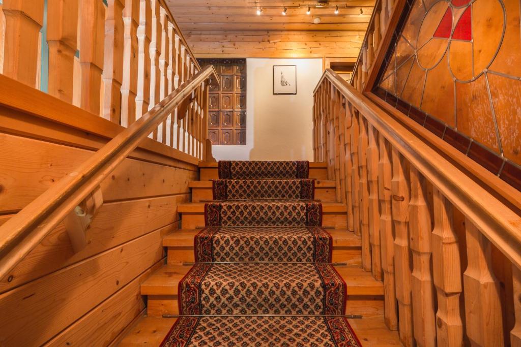 Fotografie z fotogalerie ubytování Biochalet Märkl v destinaci Bad Kleinkirchheim