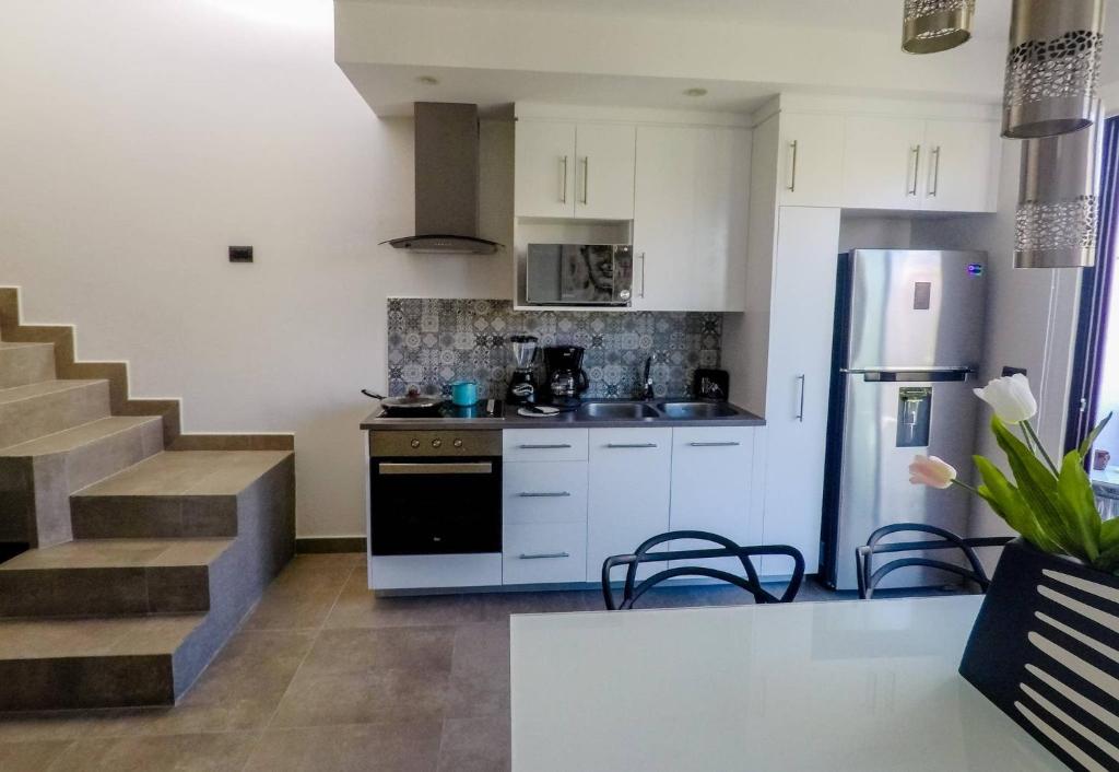 Brand New Two Br Penthouse with a Private Roof Patio! Totally Equipped.