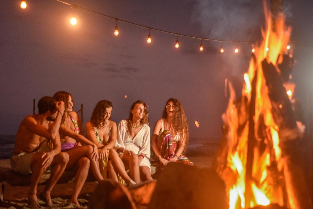 Hosté ubytování Masaya Tayrona & Beach Club