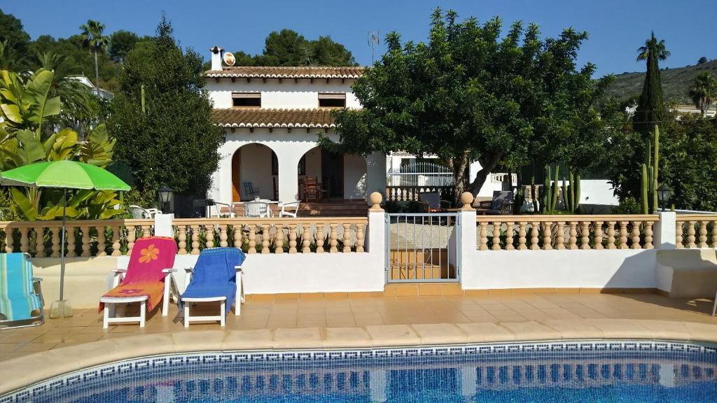 Afbeelding uit fotogalerij van Larnella in Teulada