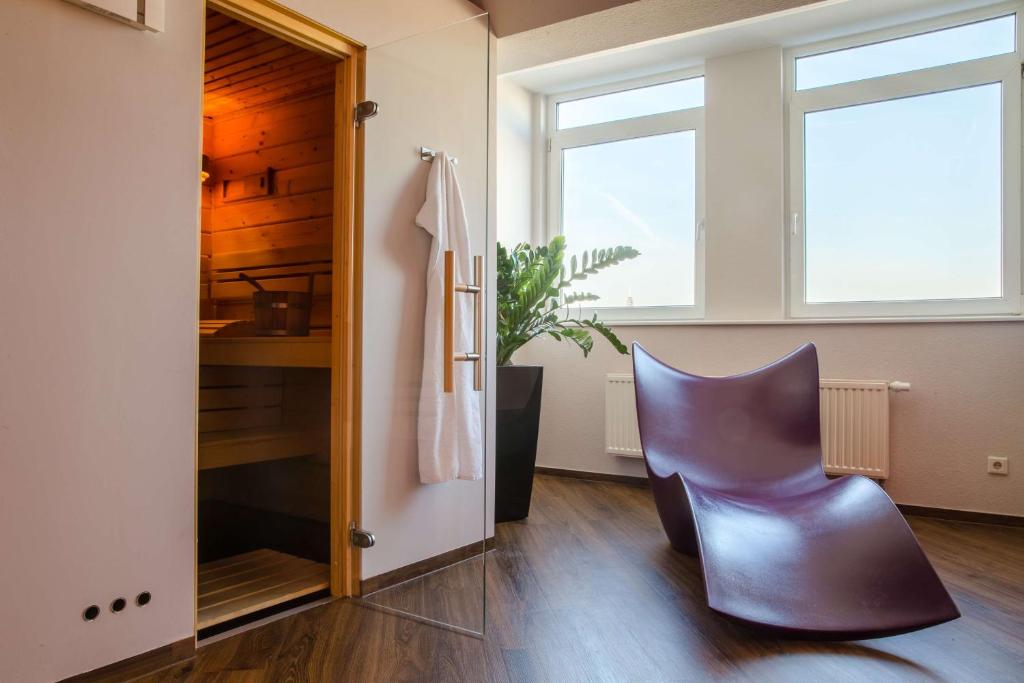 Park Inn by Radisson Nürnberg - Resim 38