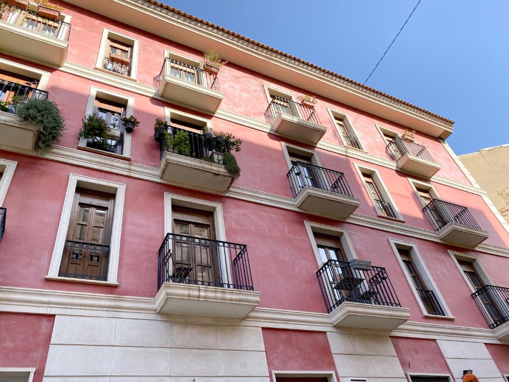 Valencia Centro. Wifi/AACC Jacuzzi, Valencia – Updated 2023 ...