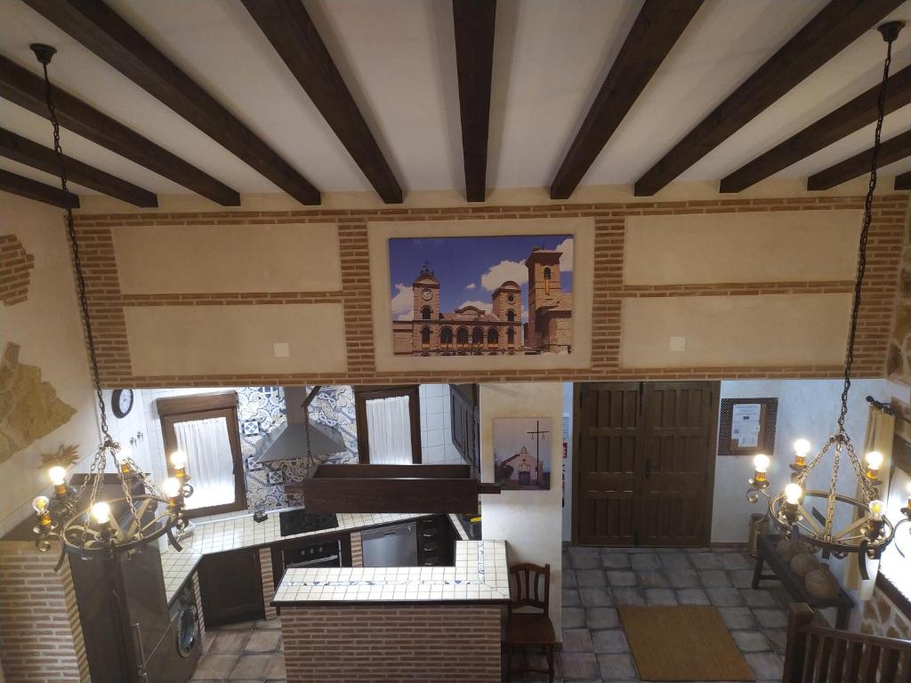 Fotografie z fotogalerie ubytování Alquería Las Torres a dos pasos de Toledo y de Las Barrancas de Burujón v destinaci Escalonilla