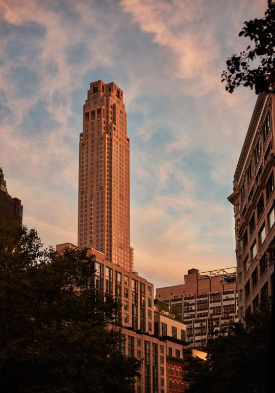 Foto da galeria de Four Seasons Hotel New York Downtown em Nova York