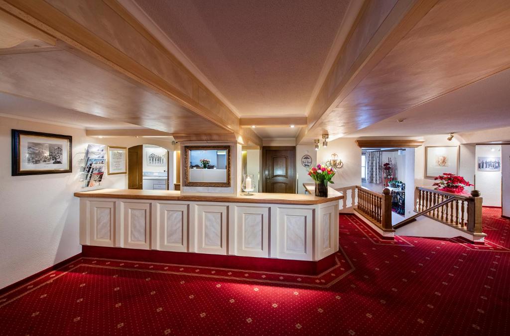 Fotografie z fotogalerie ubytování Hotel Enzian v destinaci Zürs am Arlberg