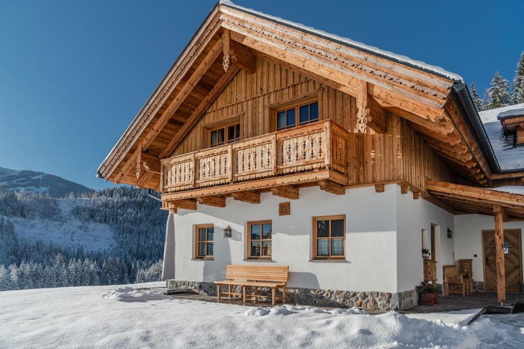 Gallery image of Almchalet Linharterhof in Haus im Ennstal