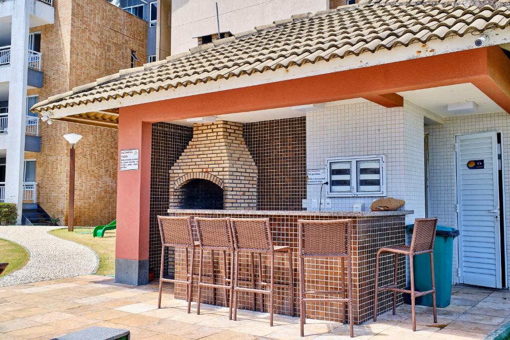  TERRAMARIS - APARTAMENTO PÉ NA AREIA