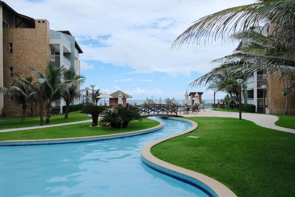  TERRAMARIS - APARTAMENTO PÉ NA AREIA