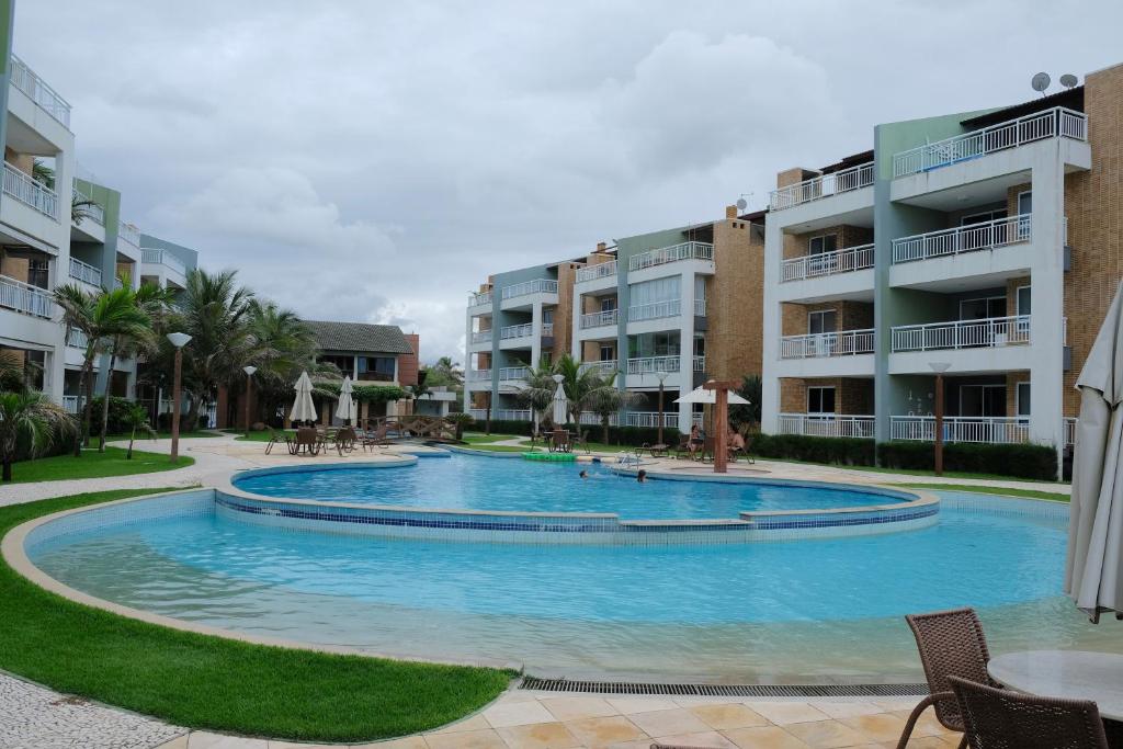  TERRAMARIS - APARTAMENTO PÉ NA AREIA