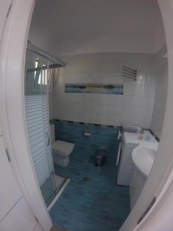 Fotografia z galérie ubytovania Kanellos luxury apartments v destinácii Paleros