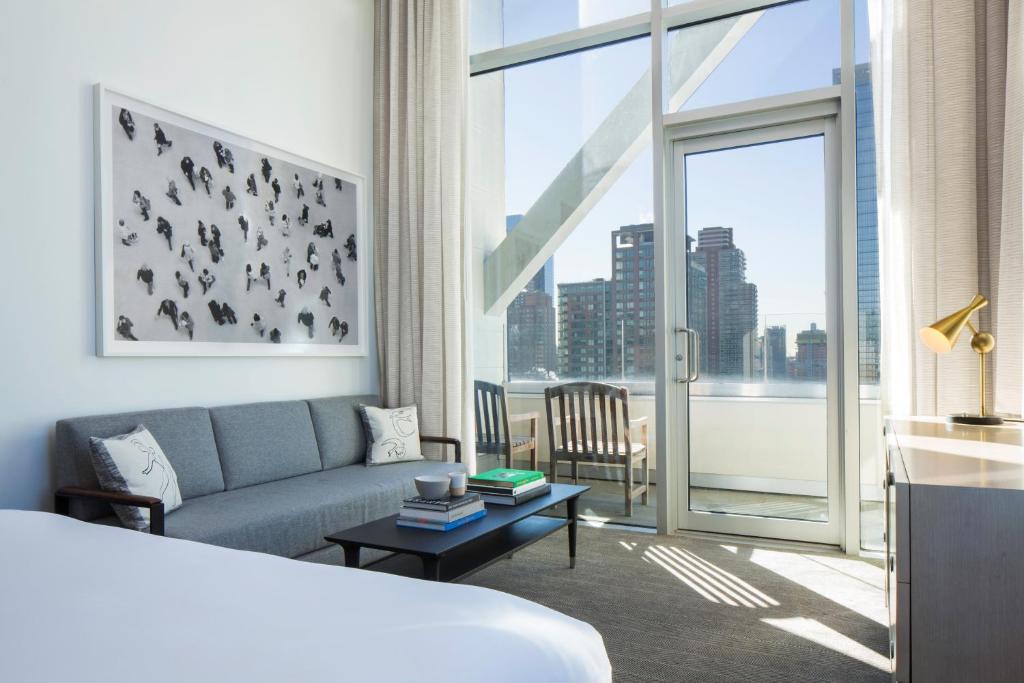 Ink 48 Hotel - Deluxe Suite