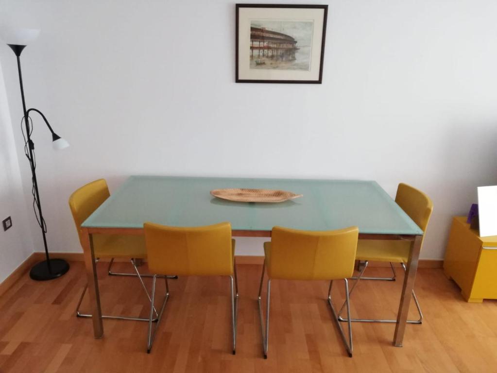 Zdjęcie z galerii obiektu LUCIA S HOUSE w mieście Mairena del Aljarafe