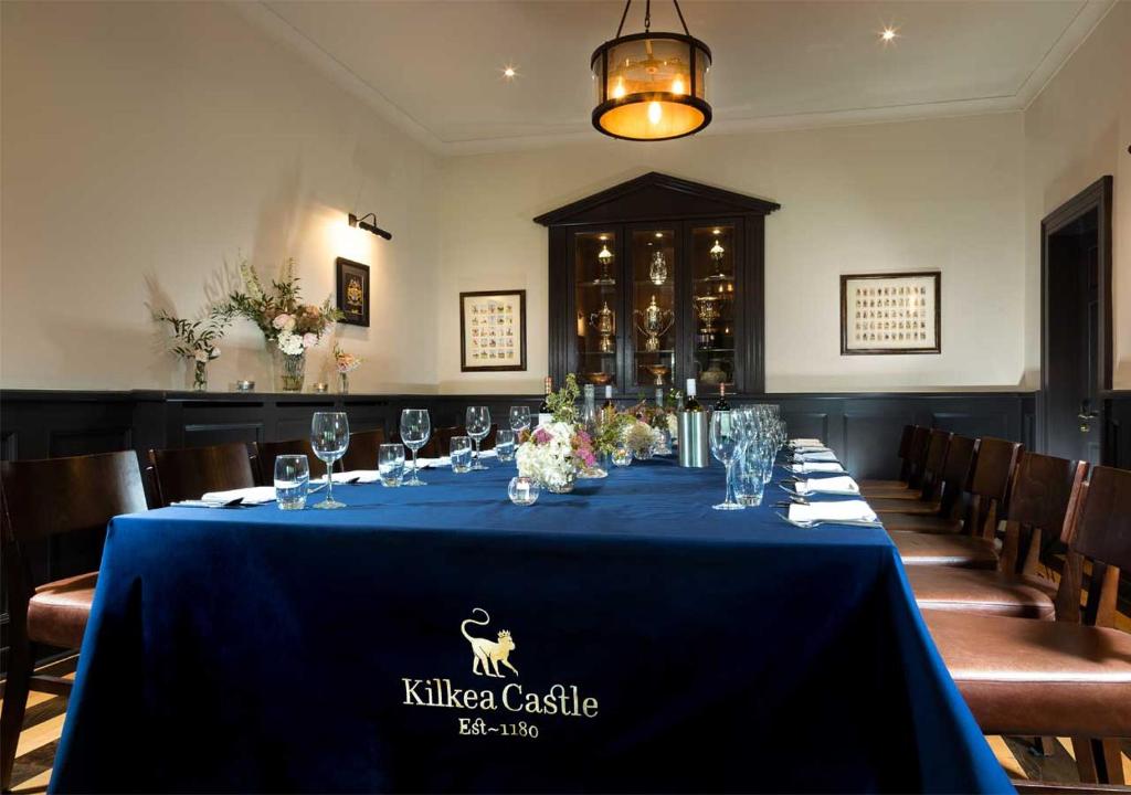 Φωτογραφία από το άλμπουμ του The Lodges at Kilkea Castle σε Kilkea