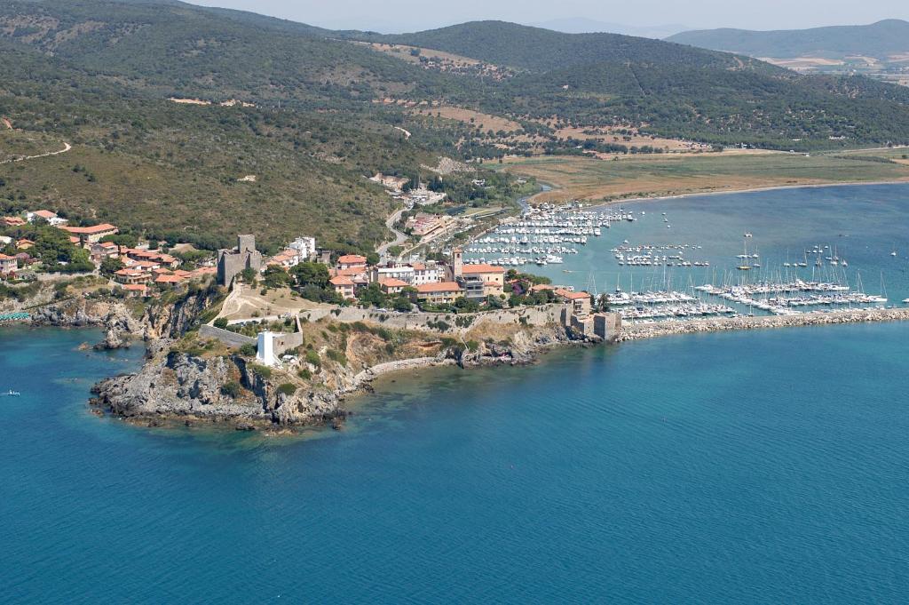Príroda v okolí apartmánu