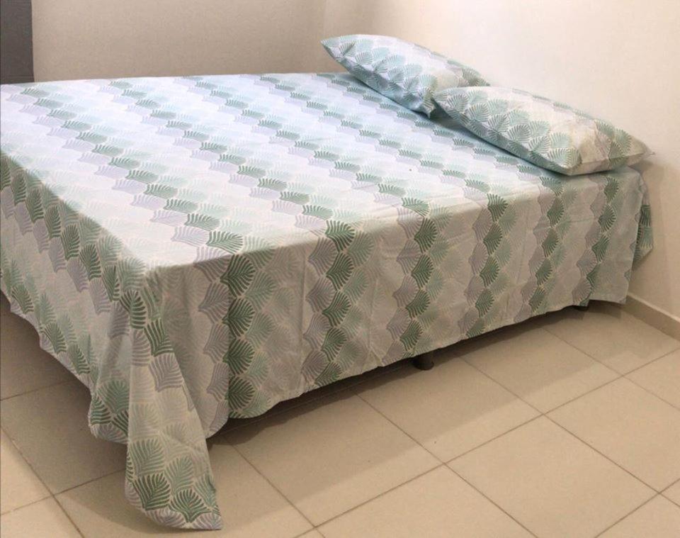  Apartamento novo e aconchegante no Bessa/Caribessa
