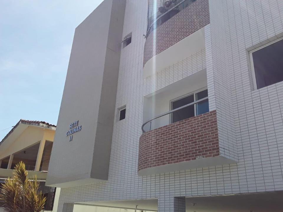  Apartamento novo e aconchegante no Bessa/Caribessa