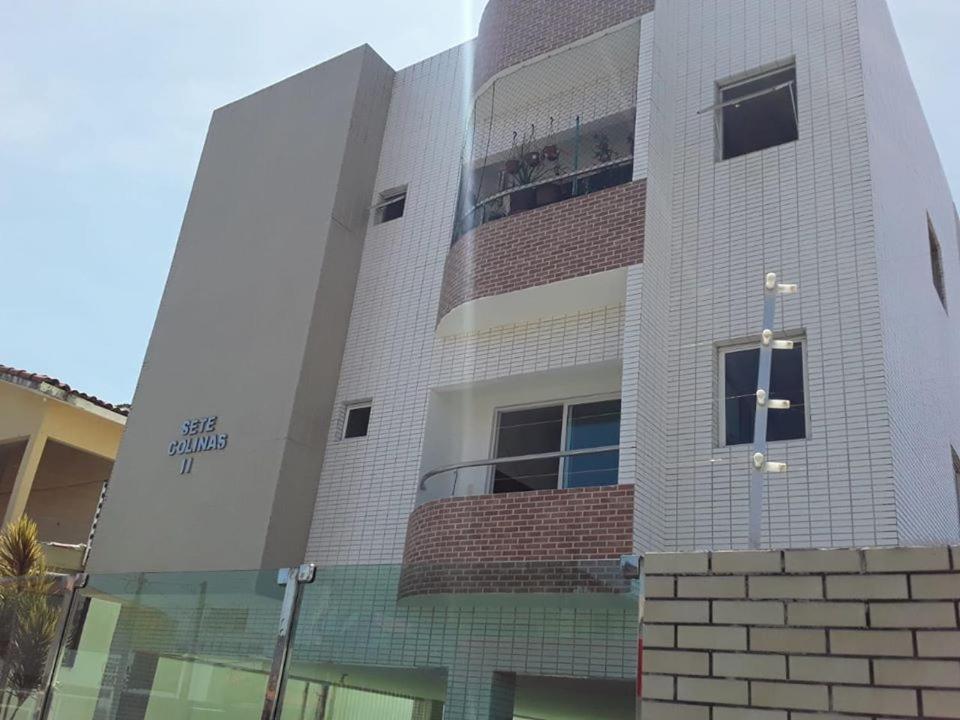  Apartamento novo e aconchegante no Bessa/Caribessa