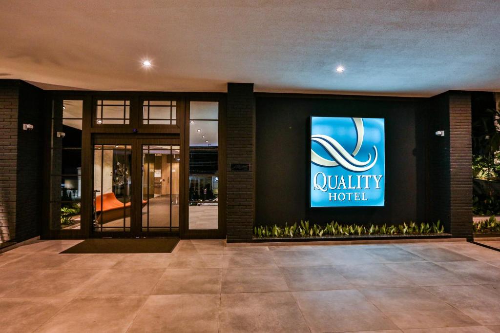  Quality Hotel Blumenau