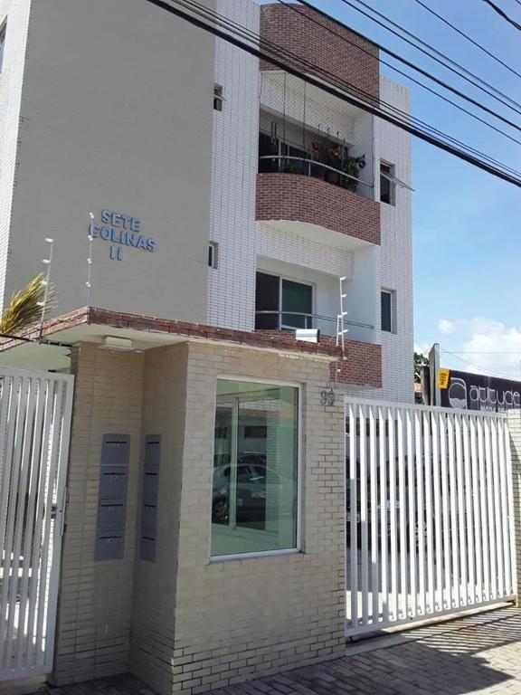  Apartamento novo e aconchegante no Bessa/Caribessa