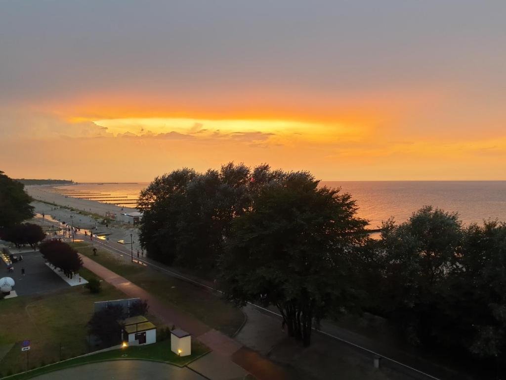 Príroda v okolí apartmánu