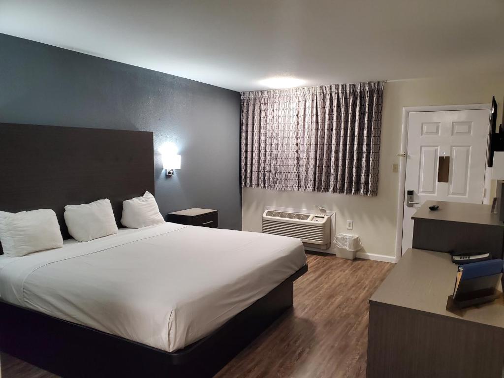 Days Inn by Wyndham Lawton - Camera King - Accesso Disabili/Non Fumatori