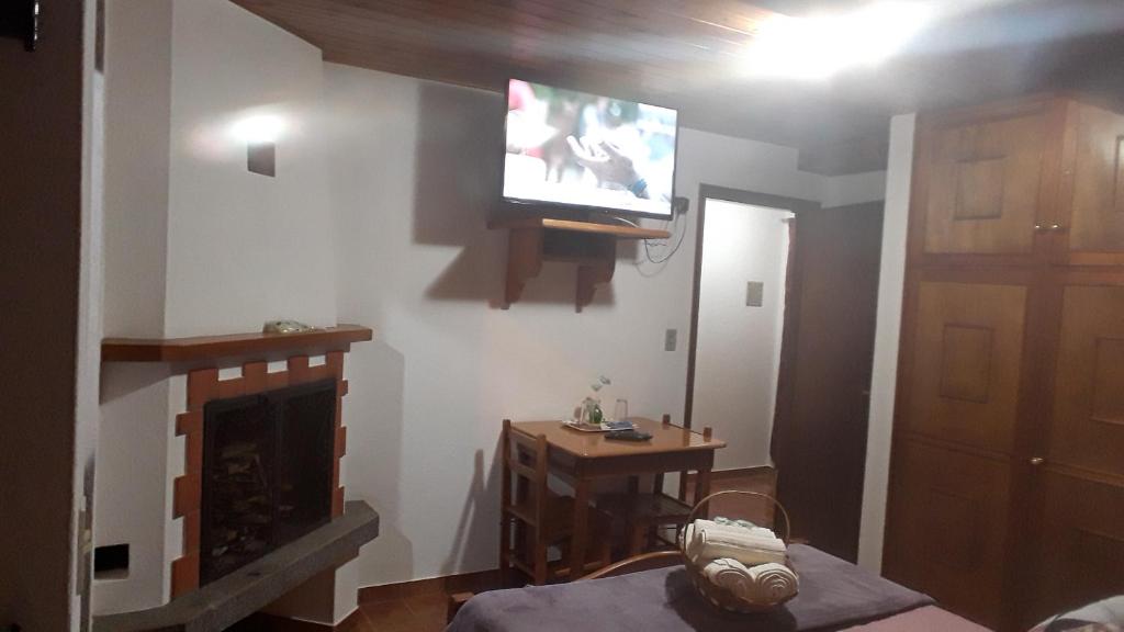  Chalé da Vó Rosa