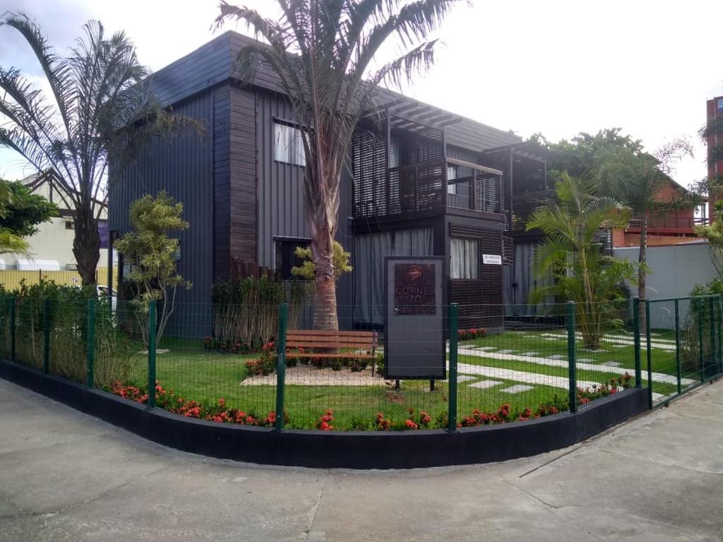  APARTAMENTO EXCLUSIVO E MODERNO A 70M DO MAR
